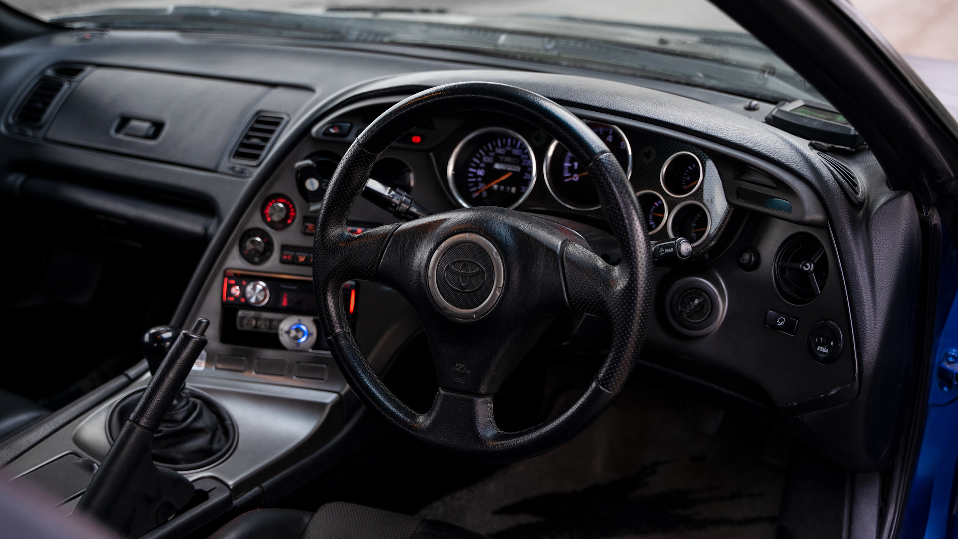 Read more about the article The World of Right-Hand Drive Cars (RHD Cars)